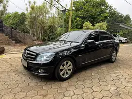 Mercedes-Benz C280 2008 Bensin