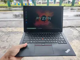 laptop lenovo ryzen 5 murah slim banget