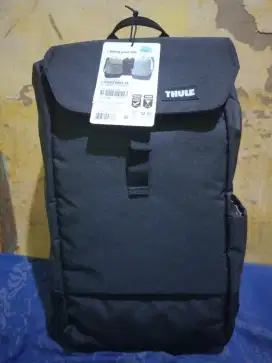 Thule Lithos22 Tas Laptop Backpack 16L TLBP 213 - Black