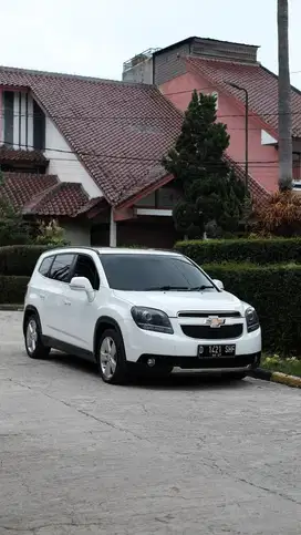 LOW KM! ANTIK! Chevrolet Orlando 2016 Bensin