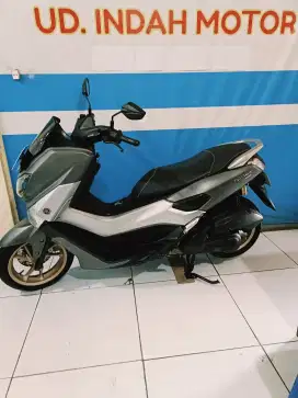 PEMAKAIAN STANDAR YAMAHA NMAX NON ABS 155 2018