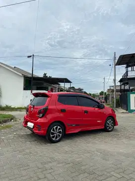 AGYA TRD SPORT 1.2 Manual 2017