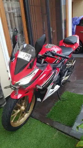 Honda CBR 150 2019