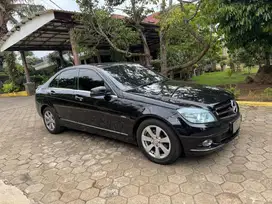 Mercedes-Benz C280 2008 Bensin