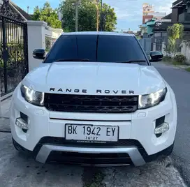 Range Rover Evoque Dynamic Si4 2012 A/T
