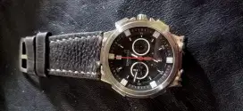 Jam tangan concord chrono baterei