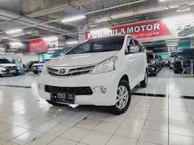 T. AVANZA 1.3 G AT 2012 DP:15jt