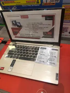 CICILAN LAPTOP LENOVO TANPA KARTU KREDIT