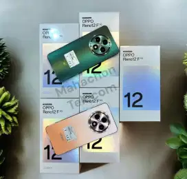 PROMO OPPO RENO12F 4G GARANSI RESMI