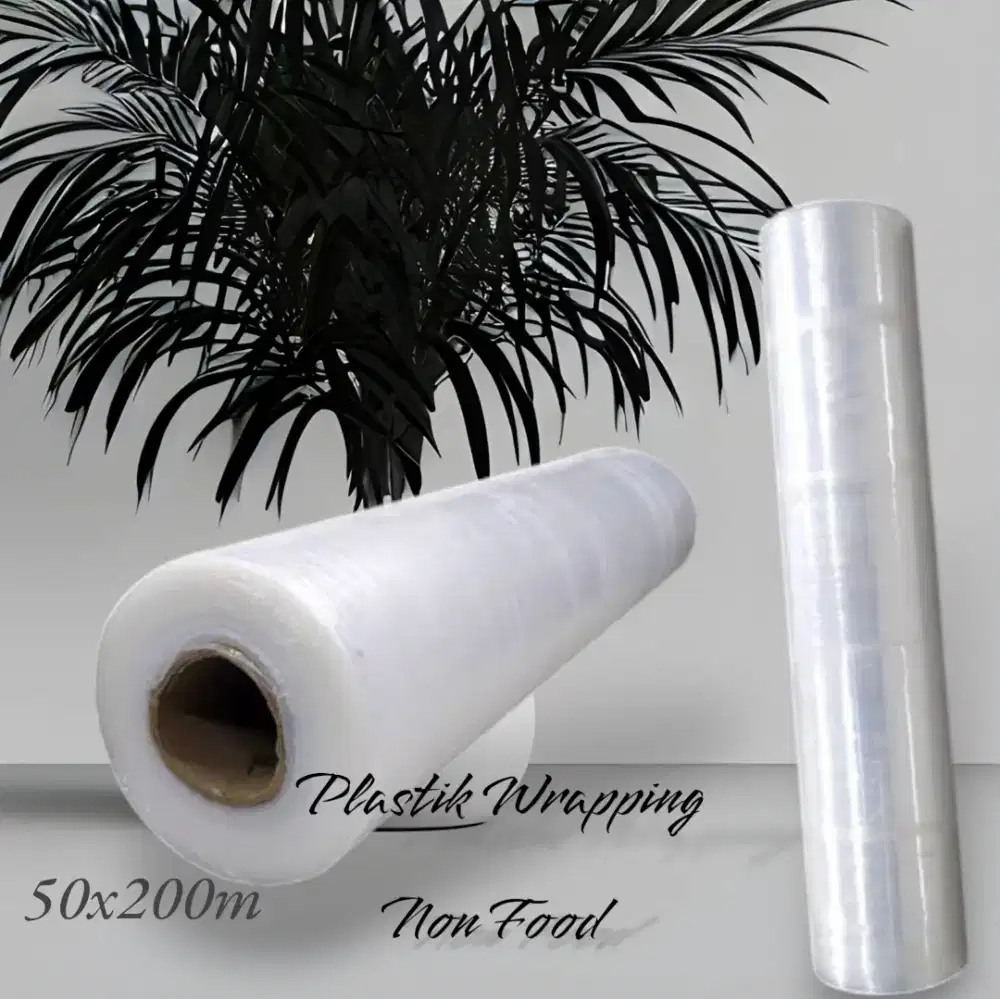 Plastik Wrapping Non Food