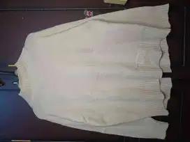 Knitwear GU Uniqlo Cream