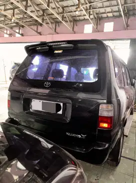 Toyota Kijang 2002 Bensin