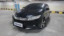 DP Rendah  16JT Honda City 1.5 E Bensin-AT 2016 Hitam