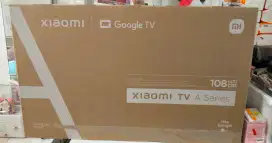 Xiaomi Tv A 43 Inch baru