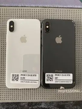 Iphone X 256gb wifi only