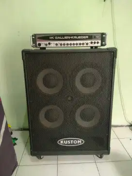 Ampli bass Head GK 700rb