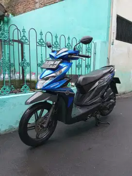 Honda beat CBS iss mulus orsinil