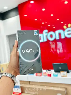 VIVO V40 Lite 5G 256GB NEW GARANSI RESMI KREDIT BISA