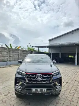 VRZ 2021 TRD diesel matic. Km 31 ricord toyota