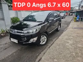 TDP 0 Angs Termurah Innova V 2019 Automatic Hitam Low Km Like New