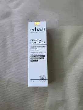 Moisturizer Erha essential