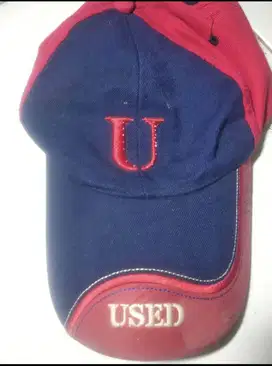 Topi Branded original