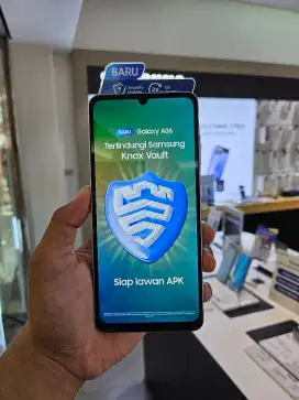 SAMSUNG GALAXY A06 RAM 4/64GB & 4/128GB