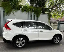 Honda CRV RM4 2.4 Matic 2013