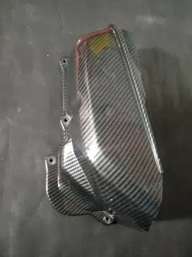 Coper filter carbon/tutup filter hawa