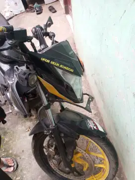 Sonic 150R tahun 2018