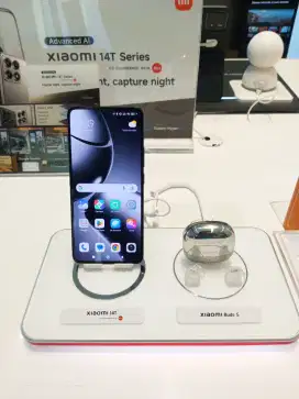 Kredit Xiaomi 14T series tanpa kartu kredit dan DP dengan Kredivo