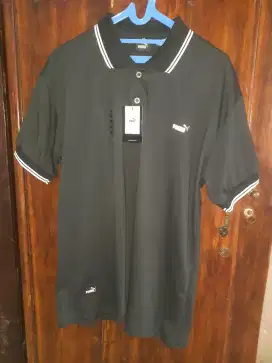 Kaos PUMA Black
