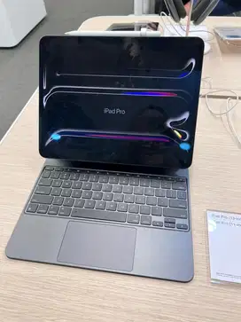 Ipad Pro M4 garansi resmi bunga 0%