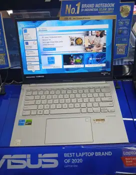 Cicil Laptop Asus Vivobook 90NB11B2_M00200 #Mudah dan Ringan