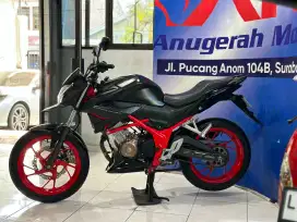 Km 9ribu - Honda CB 150R Streetfire SE TH 2019 Bergaransi