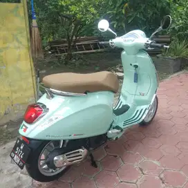 vespa primavera tahun 2022