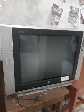 Tv tabung bekas LG 29inci