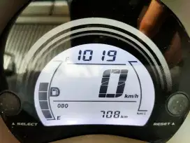 Km odo 700 nmax 2016 jarang ada