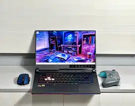 LAPTOP GAMING ASUS ROG G513RC AMD RYZEN 7-6800H NVIDIA RTX 3050