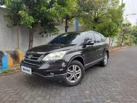 DP RENDAH Honda CR-V 2.4 RE1 Bensin-AT 2010 Coklat SJ