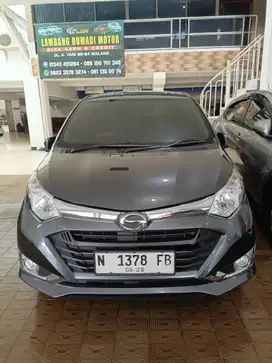 Daihatsu Sigra 2018 Bensin