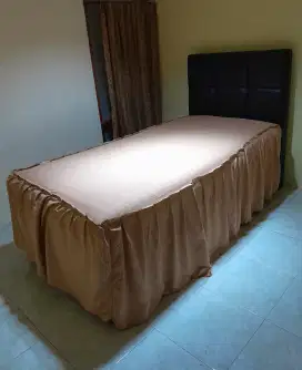 Tempat tidur singke 100x200