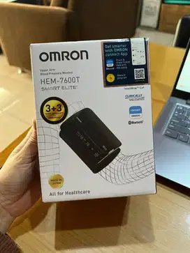 OMRON Blood Pressure Monitor