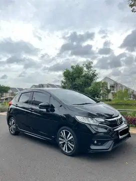 Jual Cepat Honda Jazz 2018 CVT RS Mulus Terawat