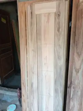 Pintu kayu pintu kayu