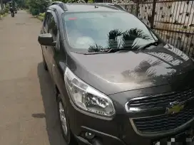 Chevrolet spin LTZ