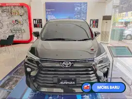 [Mobil Baru] Promo Avanza G Cvt