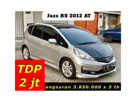 TERMURAH Jazz RS 2012 AT