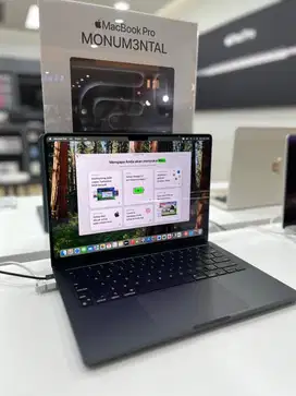 Macbook Pro 2024 (New iBox)