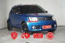 Suzuki Ignis GX ags at 2018